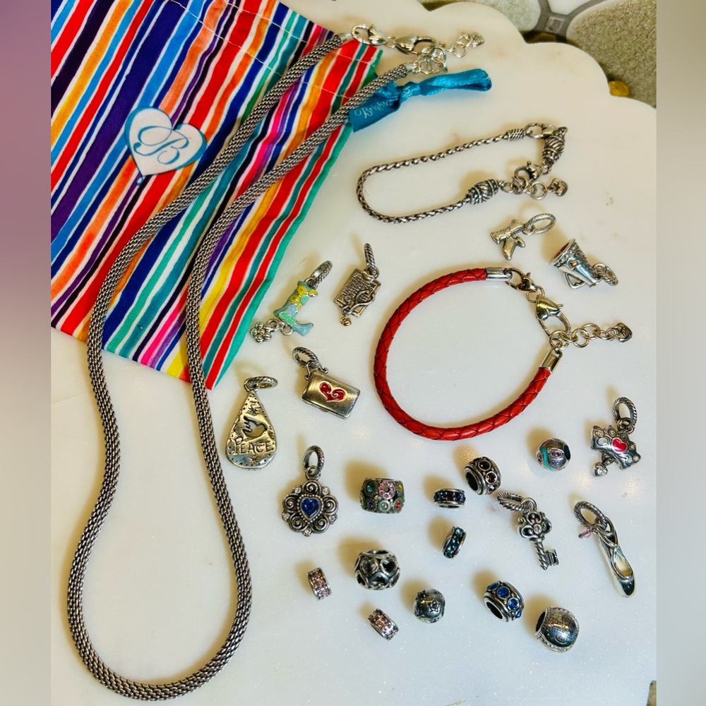 Brighton Jewelry Lot❤️
